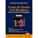 Livro - Curso de Direito Civil Brasileiro: Teoria Geral das Obrigações