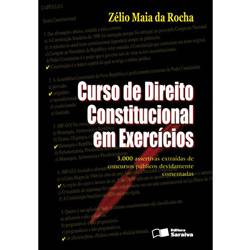 Livro - Curso de Direito Constitucional em Exercícios