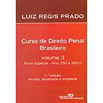 Livro - Curso de Direito Penal Brasileiro Volume 3 - Parte Especial