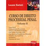 Livro - Curso de Direito Processual Penal Vol. II