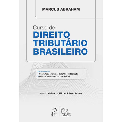 Livro - Curso de Direito Tributário Brasileiro