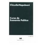 Livro - Curso de Economia Política