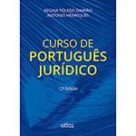 Livro - Curso de Português Jurídico