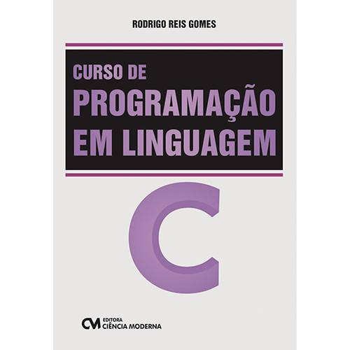 Livro - Curso de Programação em Linguagem C
