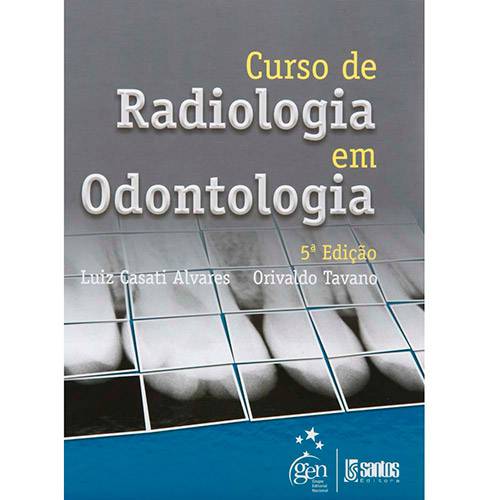 Livro - Curso de Radiologia em Odontologia