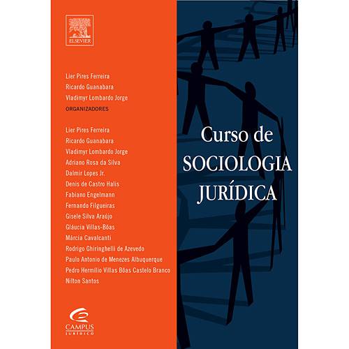 Livro - Curso de Sociologia Jurídica