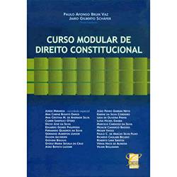 Livro - Curso Modular de Direito Constitucional