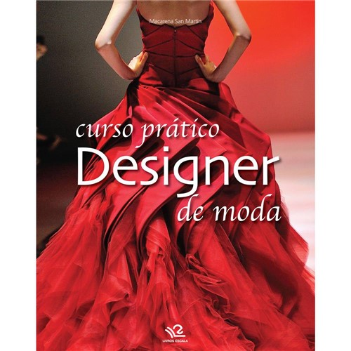 Livro - Curso Prático: Designer de Moda
