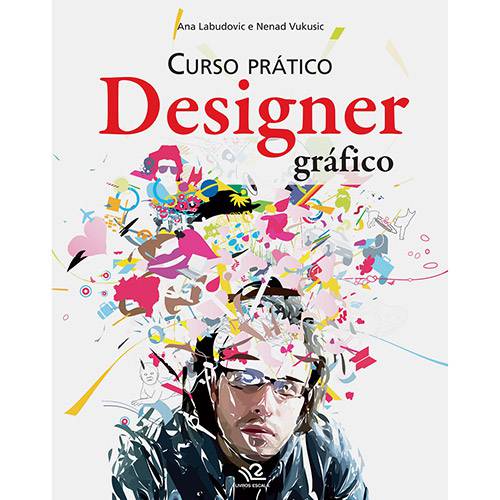 Livro - Curso Prático: Designer Gráfico