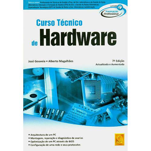 Livro - Curso Técnico de Hardware