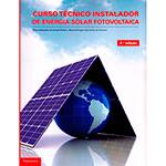 Livro - Curso Técnico Instalador de Energia Solar Fotovoltaica