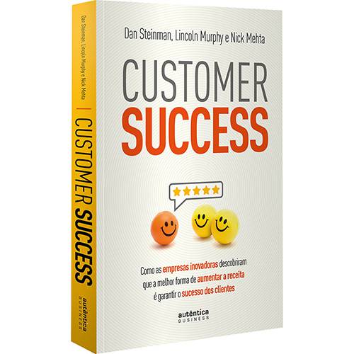Livro - Customer Success