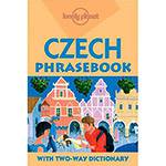 Livro - Czech Phrasebook - IMPORTADO