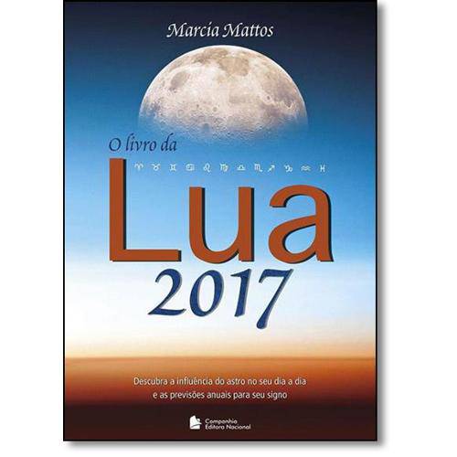 Livro da Lua 2017, o