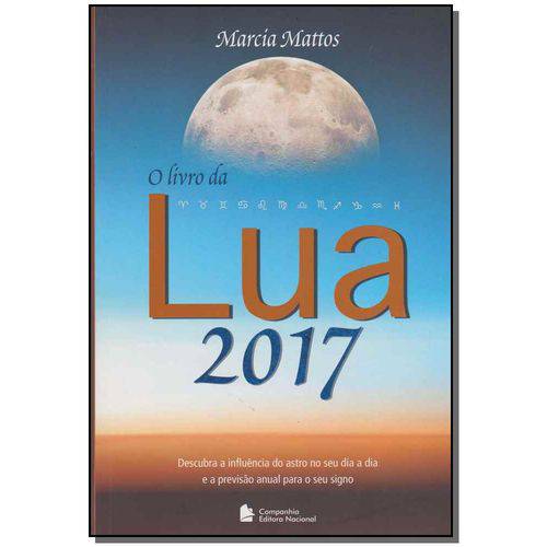 Livro da Lua 2017, o