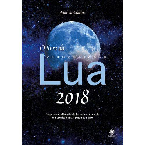 Livro da Lua 2018, o - Astral Cultural