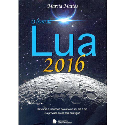 Livro da Lua, o - 2016 - (ibep)