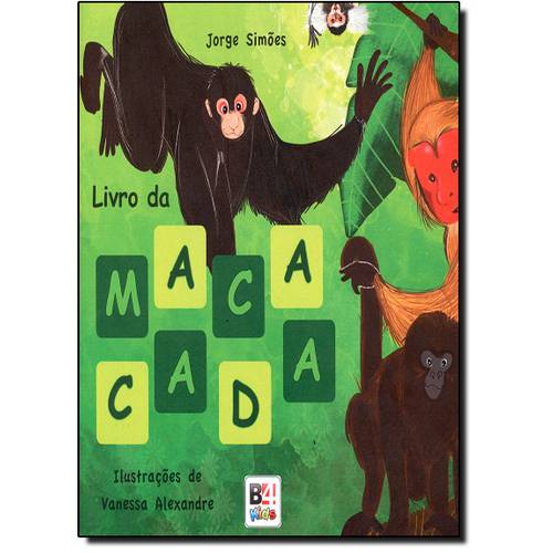 Livro da Macacada