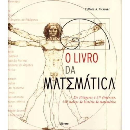 Livro da Matematica - de Pitagoras à 57ª Dimensao,