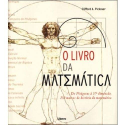 Livro da Matematica, o - Librero