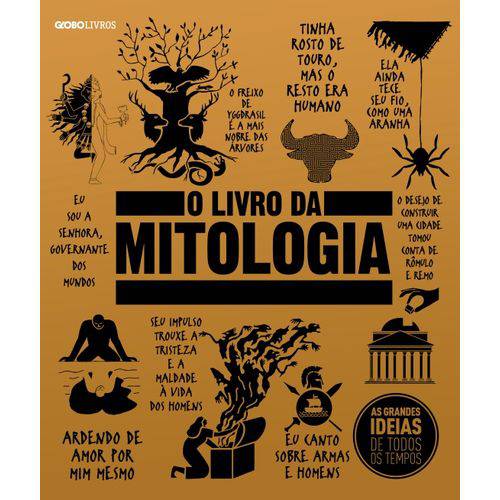 Livro da Mitologia, o - Globo