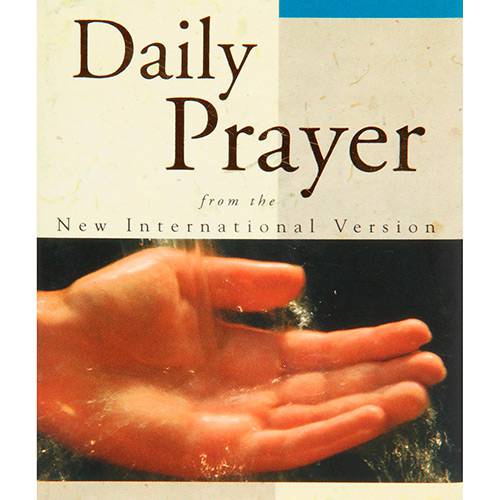 Livro - Daily Prayer