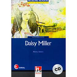 Livro - Daisy Miller - Intermediate - With CD
