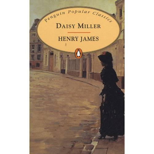 Livro - Daisy Miller - Penguin Popular Classics