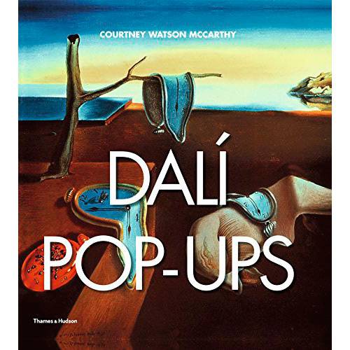 Livro - Dalí Pop-ups