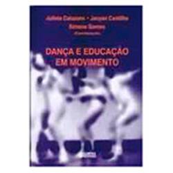 Livro - Dança e Educaçao em Movimento