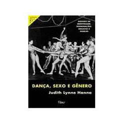 Livro - Dança, Sexo e Gênero