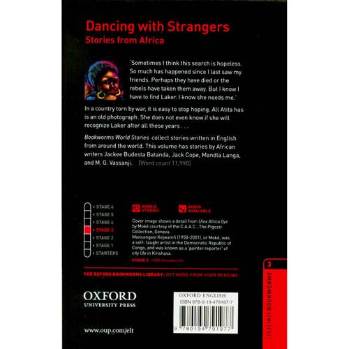 Livro - Dancing With Strangers - Level 3