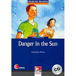 Livro - Danger In The Sun - Intermediate