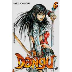 Livro - Dangu - Vol. 6