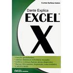 Livro - Dante Explica Excel