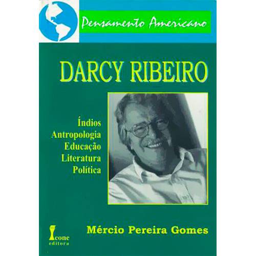 Livro - Darcy Ribeiro