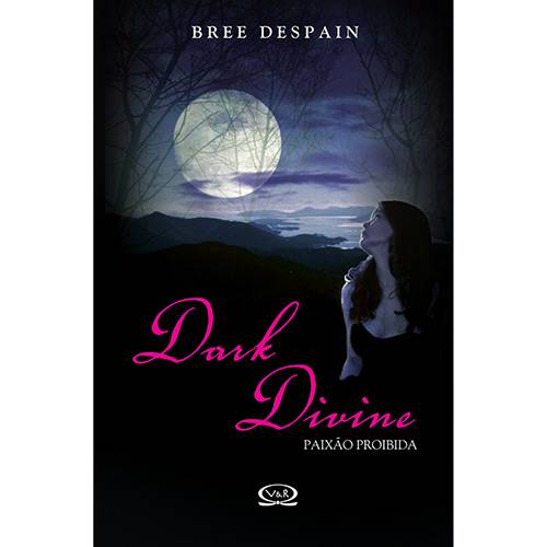Livro - Dark Divine - Paixão Proibida