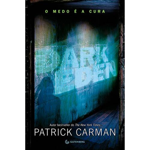 Livro - Dark Eden: o Medo é a Cura