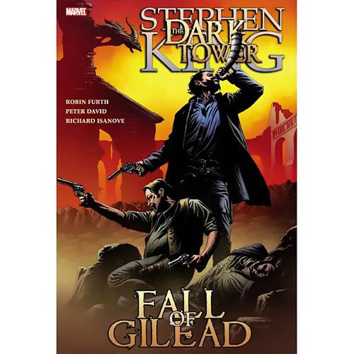 Livro - Dark Tower: The Fall Of Gilead
