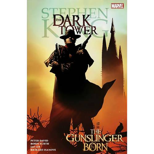 Livro - Dark Tower: The Gunslinger Born