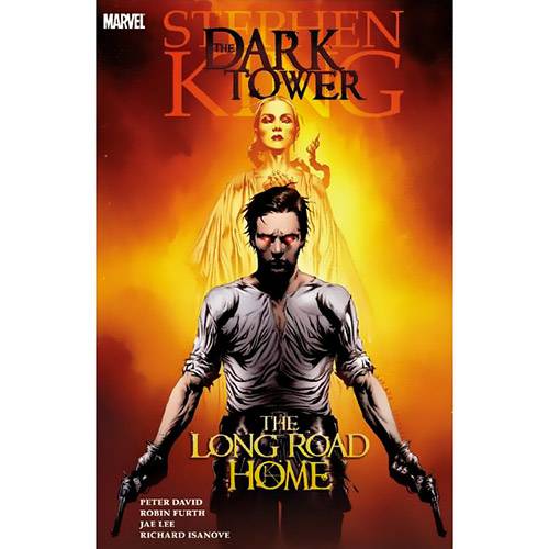 Livro - Dark Tower: The Long Road Home