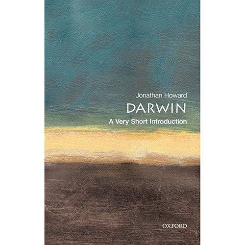 Livro - Darwin: a Very Short Introduction