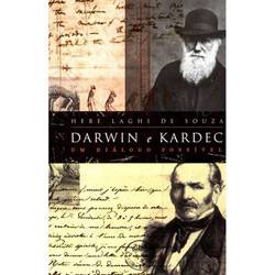 Livro - Darwin e Kardec um Diálogo Possível