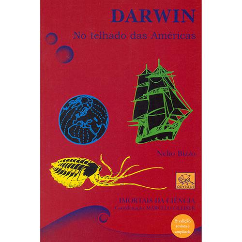 Livro - Darwin - no Telhado das Américas