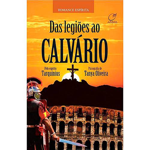 Livro - das Legiões ao Calvário