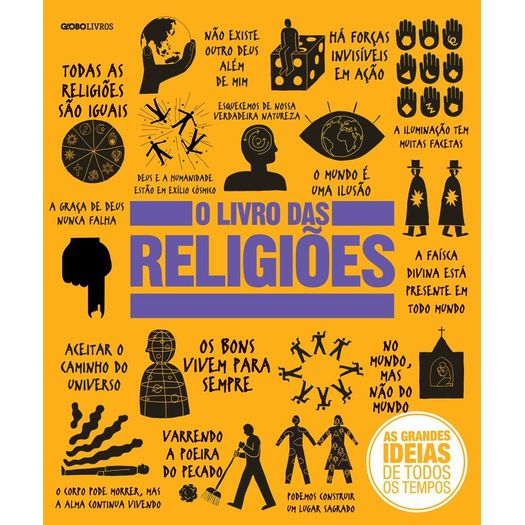 Livro das Religioes, o - Compacto - Globo