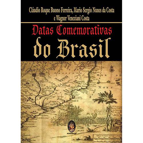 Livro - Datas Comemorativas do Brasil