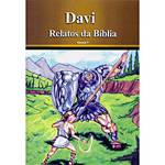 Livro - Davi - Relatos da Bíblia
