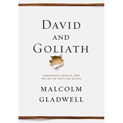 Livro - David And Goliath: Underdogs, Misfits, And The Art Of Battling Giants