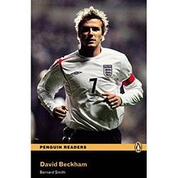Livro - David Berckham - With CD - Penguin Readers 1